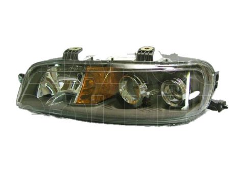 Fiat Punto 1999.09.01-2003.06.30 fényszóró 2H7+H3 köd. bal 01.5-ig (belülr. áll) TYC (0HNV)