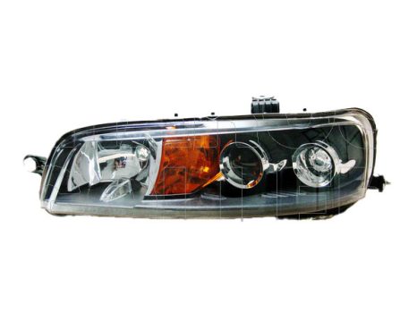 Fiat Punto 1999.09.01-2003.06.30 Fényszóró 2H1 bal 01.6-tól (belülr. áll) TYC (0RFG)
