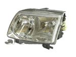   VW Polo III 1999.10.01-2001.10.31 Fényszóró H7/H1 bal (belülről állítható is) TYC (0FXF)