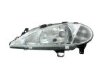   Renault Megane 1999.03.01-2002.08.31 Fényszóró H4 bal (belülről állítható) TYC (0GFS)