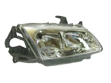 Nissan Almera (N16) 2000.05.01-2002.07.31 Fényszóró H7/H1 jobb (belülről állítható) TYC (0FVB)