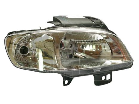 Seat Cordoba 1999.09.01-2002.08.31 Fényszóró H4 jobb (belülről állítható) TYC (0GFH)