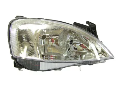 Opel Corsa C 2000.09.01-2006.08.31 fényszóró 2H7 jobb 02.8-ig (motoros állítás, motor nélkül) VALEO tip. TYC (0HET)