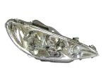   Peugeot 206 1998.09.01-2007.07.31 Fényszóró 2H7 jobb 05.11-ig (belülr. áll) TYC (0HNX)