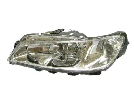 Peugeot 306 1997.05.01-2002.03.31 Fényszóró 2H7 bal 99.6-tól (belülről állítható) TYC (0HC7)