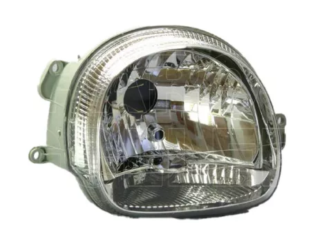 Renault Twingo 1998.09.01-2007.07.31 fényszóró H4 beép. fehér villogójobb (00.9-től) TYC (0FSJ)