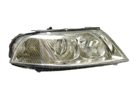 VW Passat (B5) 2000.11-2005.02.28 Fényszóró FF/2H7 jobb (motoros állítás, motor nélkül) TYC (0HP5)