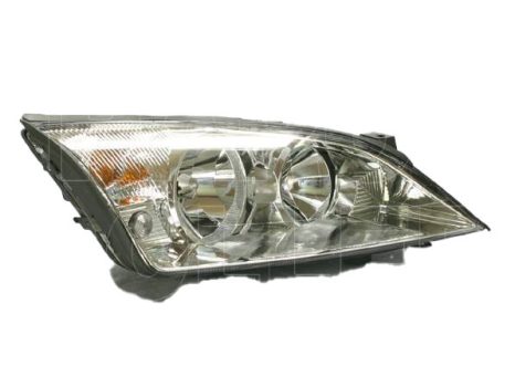 Ford Mondeo 2000.10.01-2007.03.31 Fényszóró H1/H7 jobb (motoros állítás, motor nélkül) TYC (0JCD)