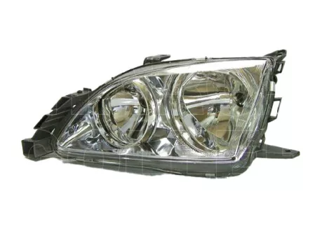 Toyota Avensis 2000.07.01-2003.03.31 Fényszóró 2H7 bal, króm keretes (belülr.áll.) TYC (0GFY)