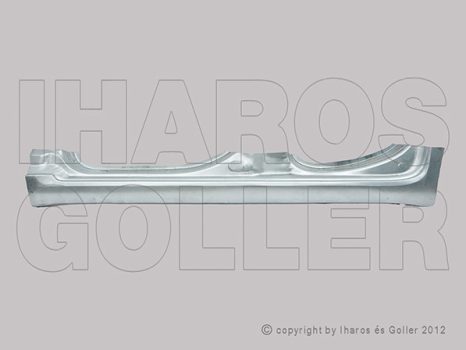 Fiat Panda 2012.01.01- Küszöb bal 4 ajtós (1JP4)