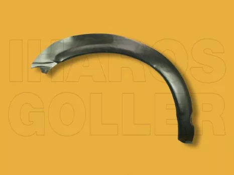 Fiat Uno 1983.01.01-1989.09.30 Hátsó doblemez javitóperem jobb 3/5 ajtós  (0FGI)