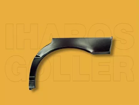 Fiat Uno 1983.01.01-1989.09.30 Hátsó sárvédő javítóív bal 5 ajtós (0KK5)