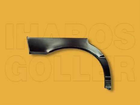 Fiat Uno 1983.01.01-1989.09.30 Hátsó sárvédő javítóív jobb 5 ajtós (0KK6)