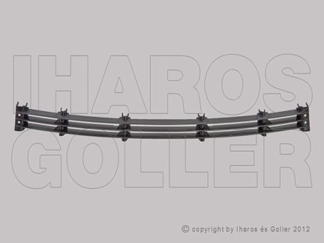 BMW 7 (E38) 1994.04.01-2002.08.31 Rács az első lökhárítóba közép (1PL7)