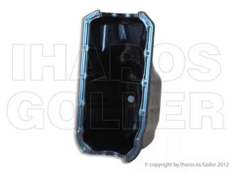 Fiat Brava 1995.10.01-2001.12.31 Olajteknő (1.2 16V) (14 furat 6-os csavarhoz)  (03L7)