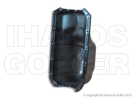 Fiat 500 2007.07.01-2015.06.30 Olajteknő (1.2) (14 db 8mm-es csavar)  (03KH)