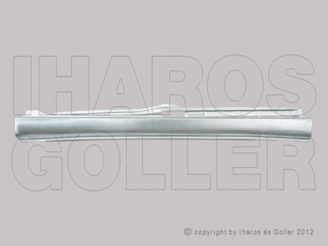 Citroen Evasion 1994.02.01-2002.04.30 Küszöb bal tolóajtóshoz (175I)