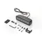 Universal Szgk. Távfényszóró LED 12-24V 6,2 Black Magic Mini (203W)