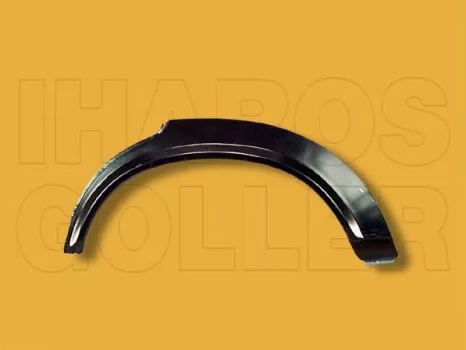 Fiat 131 Mirafiori 1974.06.01-1983.10.31 Hátsó kerékiv bal 4 ajtós  (0B10)