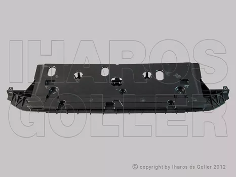 Peugeot 208 (A9) 2012.01.01-2015.05.01 Első lökhárító energia elnyelő (1A9G)