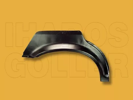 Fiat Ritmo I 1978.01.01-1980.01.31 Hátsó sárvédő javítóív jobb 5 ajtós  (0B1N)