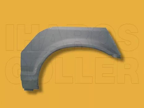 Fiat Ritmo I 1978.01.01-1980.01.31 Hátsó sárvédő javítóív bal 3 ajtós  (0B1I)