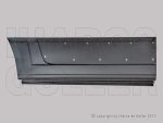   Citroen Jumper 2006.07.01-2013.12.31 Oldalfal alsó. jobb ív előtti 103x33(t.t.4035mm) (0VIT)