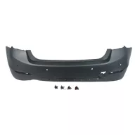   BMW 3 (F30, F31) 2011.10.01-2015.04.01 Hátsó lökhárító alap, szenzoros, 4 ajtós (20WE)