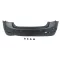 BMW 3 (F30, F31) 2011.10.01-2015.04.01 Hátsó lökhárító alap, szenzoros, 4 ajtós (20WE)