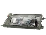   Toyota Corolla (AE/EE100/110)1992.05.01-1997.04.30 Fényszóró H4 bal -95 (AE/EE 100) DEPO (0L9Z)