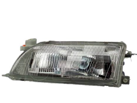 Toyota Corolla (AE/EE100/110)1992.05.01-1997.04.30 Fényszóró H4 bal -95 (AE/EE 100) DEPO (0L9Z)