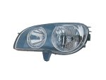   Toyota Corolla (E120) 1999.10.01-2001.12.31 Fényszóró HB3/HB4 bal (motoros állítás, motor nélkül) DEPO  (0P01)