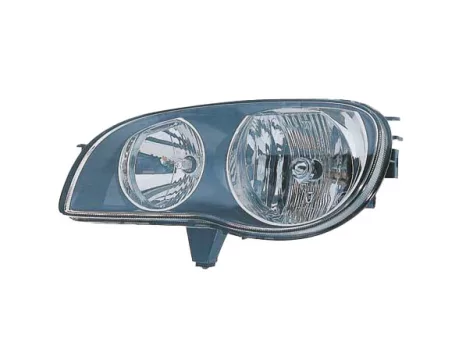 Toyota Corolla (E120) 1999.10.01-2001.12.31 Fényszóró HB3/HB4 bal (motoros állítás, motor nélkül) DEPO  (0P01)