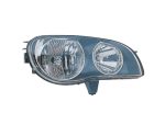   Toyota Corolla (E120) 1999.10.01-2001.12.31 Fényszóró HB3/HB4 jobb (motoros állítás, motor nélkül) DEPO (0P00)