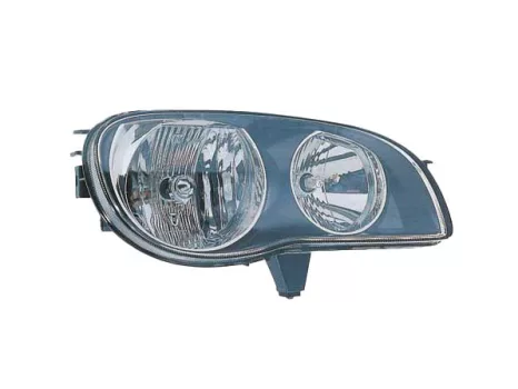 Toyota Corolla (E120) 1999.10.01-2001.12.31 Fényszóró HB3/HB4 jobb (motoros állítás, motor nélkül) DEPO (0P00)
