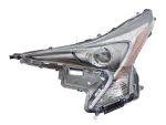   Toyota Prius 2016.01.01-2019.03.13 fényszóró LED bal, (motorral) DEPO (1BW0)