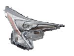   Toyota Prius 2016.01.01-2019.03.13 fényszóró LED jobb, (motorral) DEPO (1BW1)