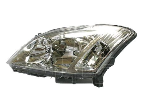 Toyota Corolla (E120) 2002.01.01-2004.05.31 Fényszóró 2H7 bal, 3/5 ajtós (motoros állítás, motor nélkül) DEPO (0L9K)