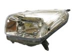   Toyota RAV-4 XA20 2001.03.01-2005.10.31 Fényszóró H4 bal, (motoros állítás, motor nélkül) -03.07 DEPO (0L9N)