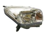   Toyota RAV-4 XA20 2001.03.01-2005.10.31 Fényszóró H4 jobb, (motoros állítás, motor nélkül) -03.07 DEPO (0L9P)