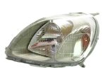   Toyota Yaris 1999.04.01-2003.01.31 fényszóró H4 bal Valeo tip. (belülr.áll.) DEPO (0MB2)