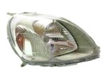   Toyota Yaris 1999.04.01-2003.01.31 fényszóró H4 jobb Valeo tip. (belülr.áll.) DEPO (0MB3)