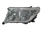   Toyota Landcruiser 200 2008.01.01- Fényszóró HB3/H11 bal (motoros állítás, motor nélkül) DEPO  (0NWK)