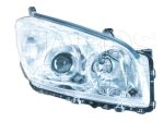   Toyota RAV-4 XA30 2009.01.02-2010.04.30 Fényszóró H11/HB3 jobb (motorral) DEPO (0ZL8)