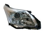   Toyota Avensis 2008.11.01-2011.12.31 Fényszóró H11/HB3 jobb (motoros állítás, motor nélkül) DEPO (0YR5)
