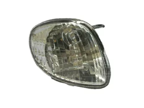 Toyota Corolla (E120) 1999.10.01-2001.12.31 Első vill. kpl. jobb fehér (0KHL)