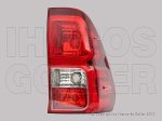   Toyota Hilux 2016.06.01-2020.05.30 Hátsó lámpa üres jobb (1GRK)