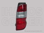   Toyota Hi-ACE XH10 1995.09.01-2012.01.31 Hátsó lámpa üres jobb fehér indexes 04.12- (0W3Y)