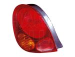   Toyota Corolla (E11) 1997.05.01-1999.09.30 Hátsó lámpa üres bal 3/5 ajtós koito típ. (0SE5)