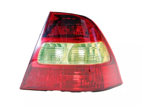 Toyota Corolla (E120) 2002.01.01-2004.05.31 Hátsó lámpa ü. jobb 4a. JAP gy. (Koito tip.) DEPO (0VC0)